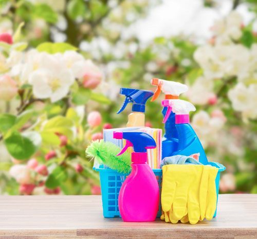spring cleaning services wellingborough