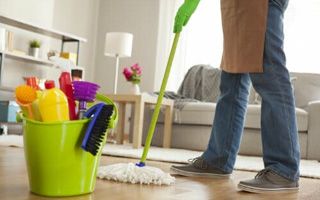 end of tenancy cleaning Northamptonshire