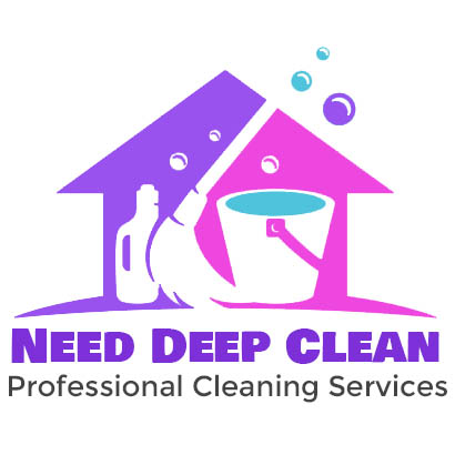 need deep clean logo sq